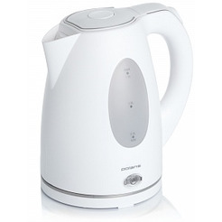 Электрочайник POLARIS PWK1574CL белый