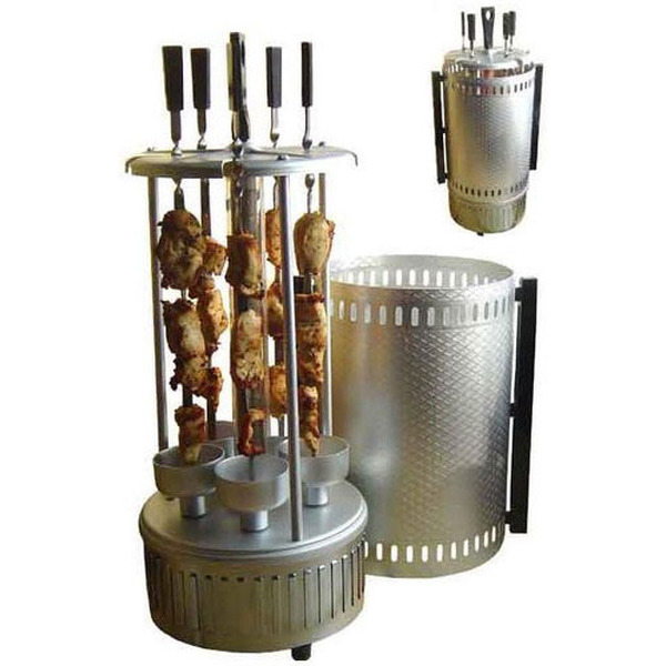 Электрошашлычница MAXIMA MBQ-0251