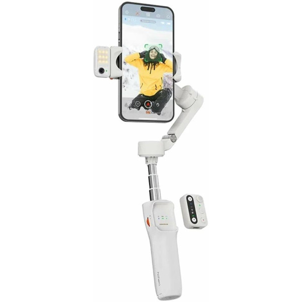 Стабилизатор мобильного телефона HOHEM iSteady V3 (белый)