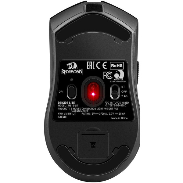 Мышь Redragon Decide Lite