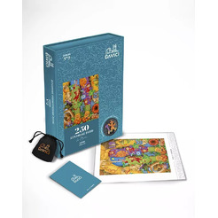 Пазл Davici Чулочки 200941