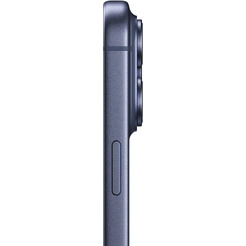 Смартфон Apple iPhone 17 Pro 1TB Deep Blue eSIM (MG8F4J/A)