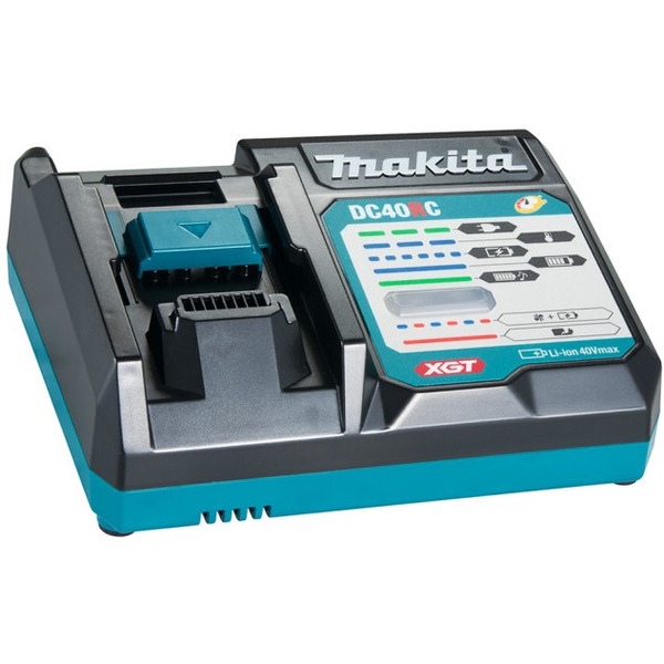 Зарядное устройство Makita DC40RC XGT (191M91-1)