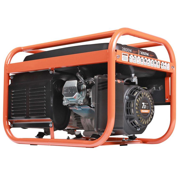 Генератор бензиновый PATRIOT GRS 3800 (476102255)