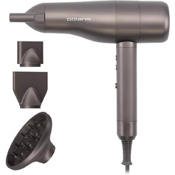 Фен Polaris PHD 3004 (графитовый)