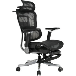 Офисное кресло myroo Office Alpha Black/Black (A-527-1-BB)