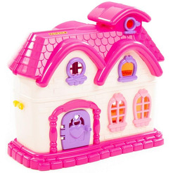 Кукольный домик Полесье Сказка 78254