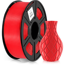 Пластик для 3D-печати Cactus CS-3D-PETG-1KG-RED