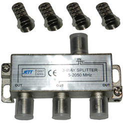 Делитель TV JETT 254-125