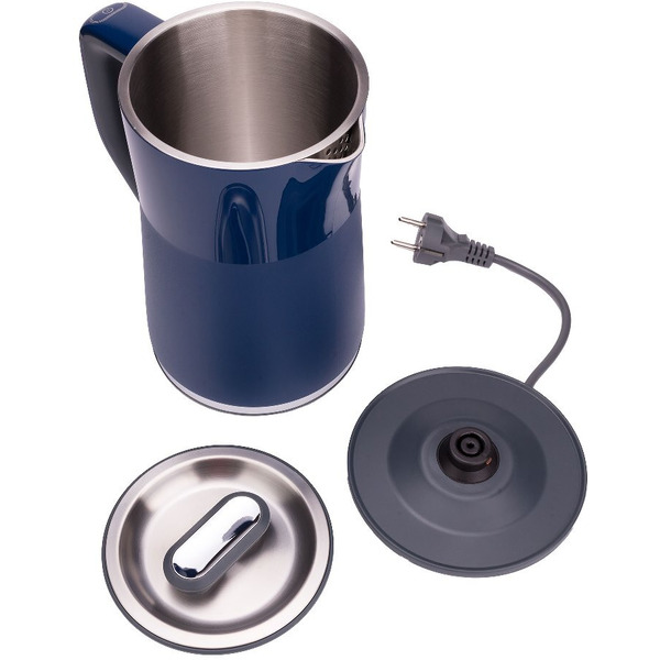 Электрический чайник Evolution KP18151D (синий)