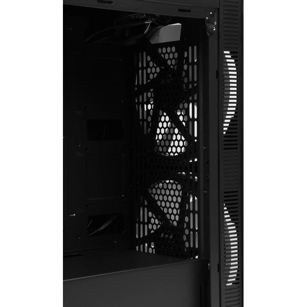 Корпус Aerocool PYTHON-G-BK-V1