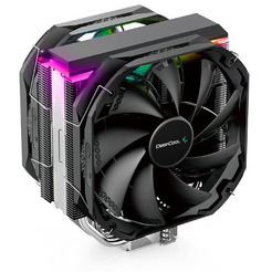 Кулер DeepCool AS500 Plus (R-AS500-BKNLMP-G)