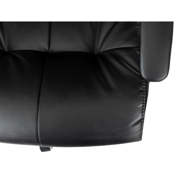 Офисное кресло Бюрократ CH-824MSG-BF (черный)