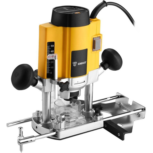 Фрезер Deko DKR1600E Set (063-4221)