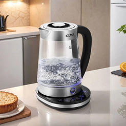 Электрочайник Kitfort КТ-6764