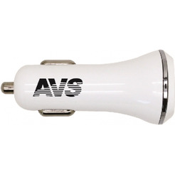 Автомобильное зарядное устройство AVS UC-322