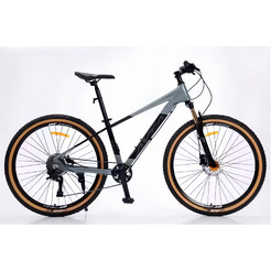 Велосипед YAYALE 131-060 27.5" (серый)