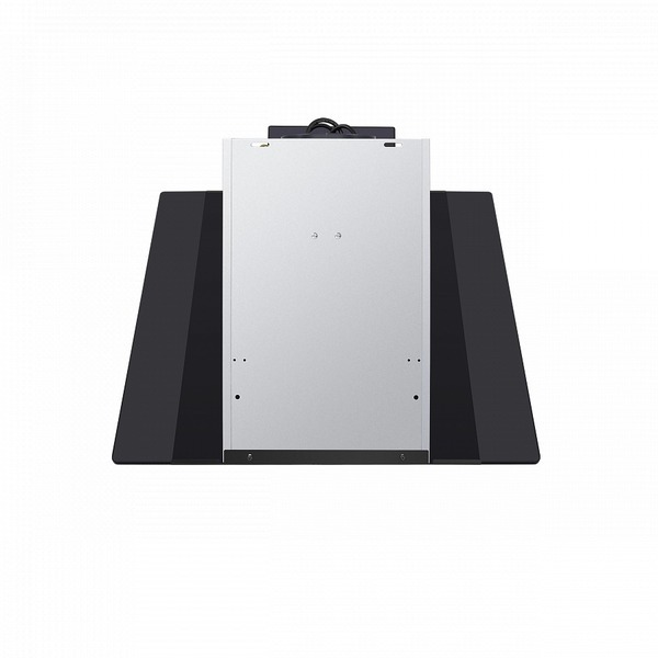 Кухонная вытяжка Maunfeld Gloria 60 (черный/черное стекло)