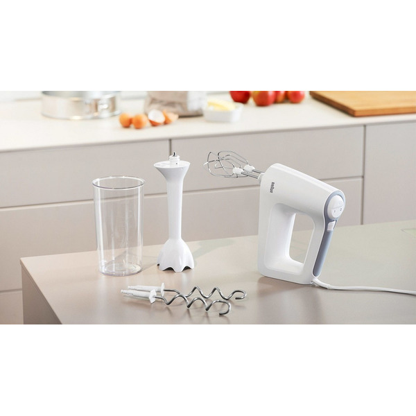 Миксер погружной BRAUN HM3105