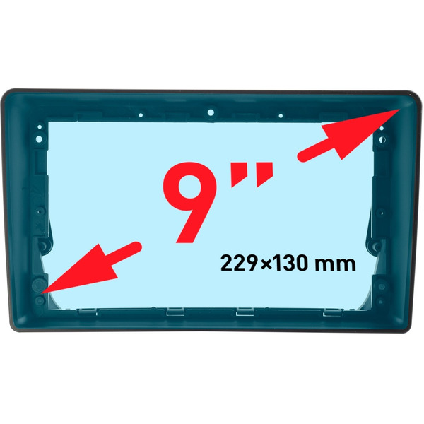 Рамка Incar RKIA-FC369 (XTA KIA Sorento 2013-2019)