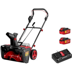 Снегоуборщик WORTEX CST 5036 (1334795) ALL1 SET XLT