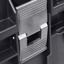 Ящик для инструментов Qbrick System Longer Basic