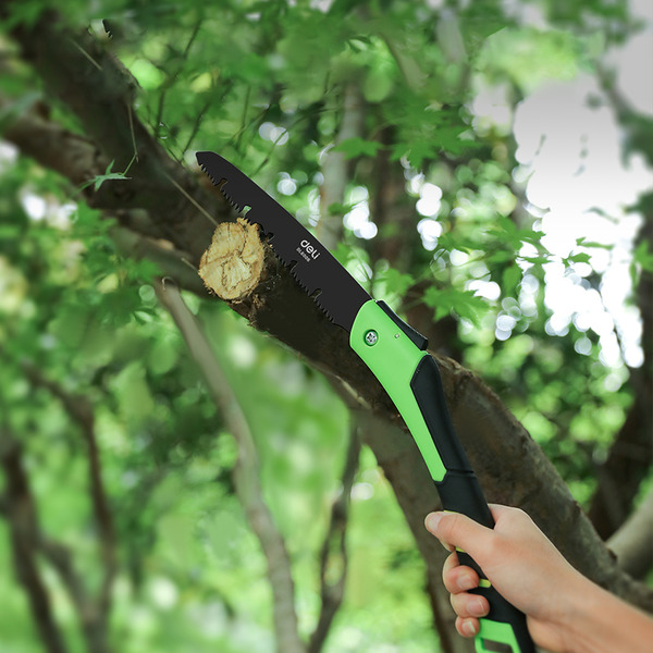 Пила садовая Deli EDL6006