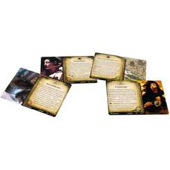 Настольная игра Hobby World 915269 Ужас Аркхэма Карточная игра: Стражи Бездны