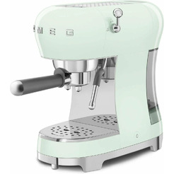 Рожковая кофеварка Smeg ECF02PGEU