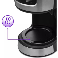 Кофеварка Kitfort KT-738