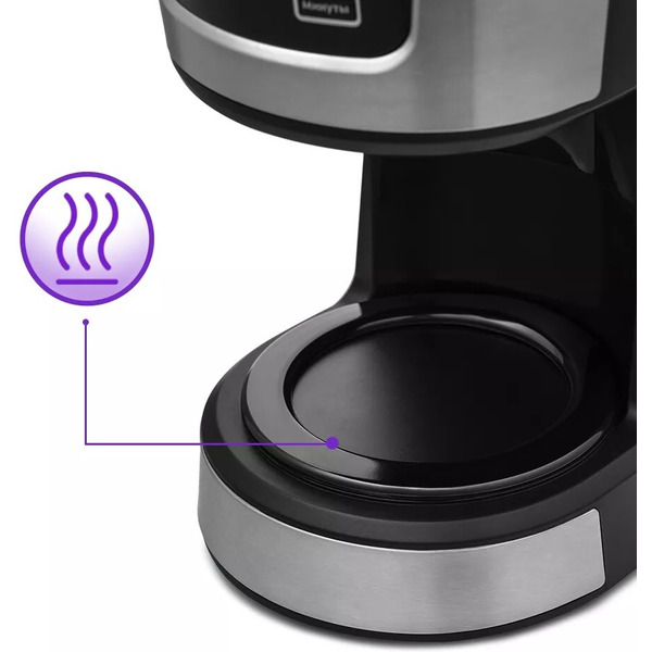 Кофеварка Kitfort KT-738