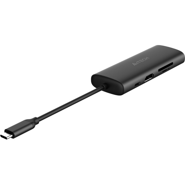 Док-станция A4Tech DST-80C