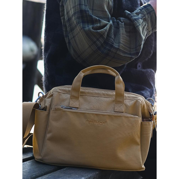 Сумка Qminica EMB-005С