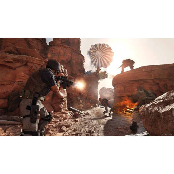Игра Call of Duty: Black Ops Cold War для PlayStation 5