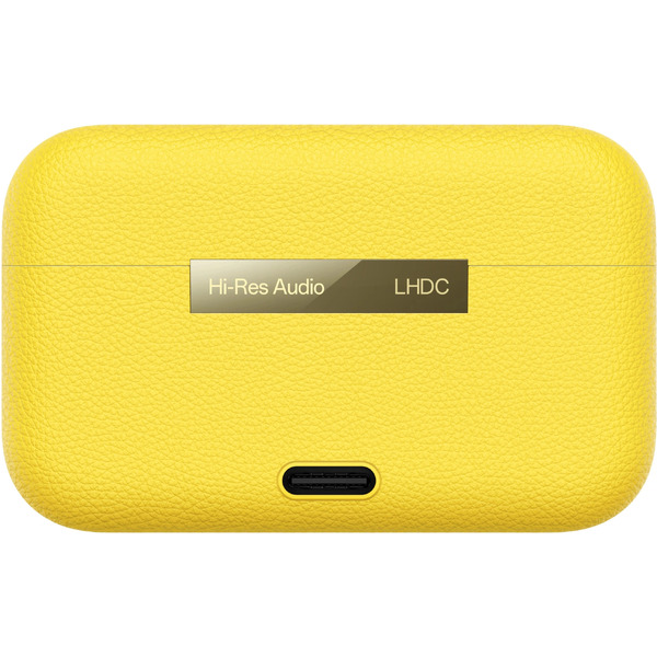 Наушники Realme Buds T500 Pro (желтый)