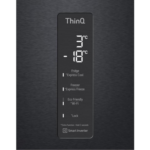 Холодильник LG GA-B509MBUM