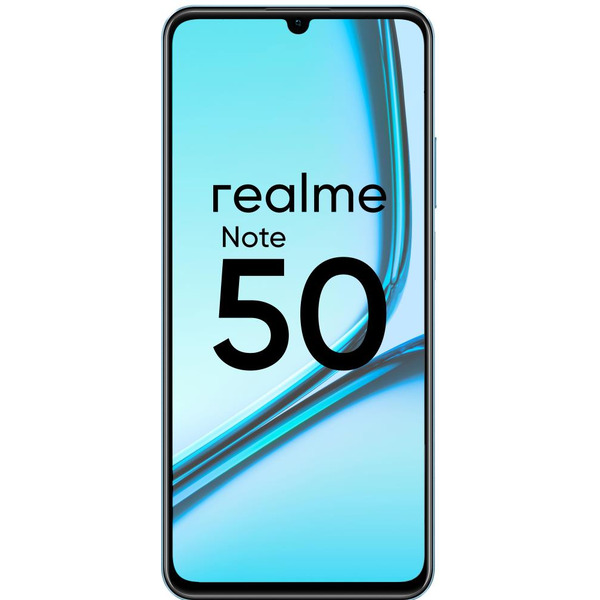 Смартфон Realme Note 50 4GB/128GB Sky Blue