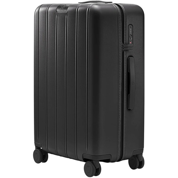 Чемодан Ninetygo Touch Luggage 28" (черный)