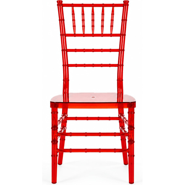 Стул для кейтеринга Angioletto CPL-01 Red