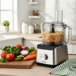 Кухонный комбайн Kitfort КТ-3573