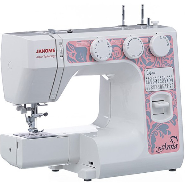 Швейная машина JANOME Anna