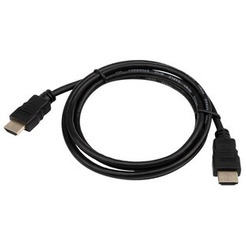 Кабель PROconnect 17-6103-6 HDMI - HDMI (1.5 м, черный)