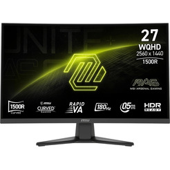 Монитор MSI MAG 275CQF E18
