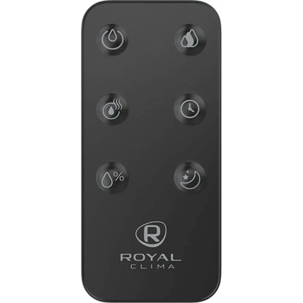 Увлажнитель воздуха Royal Clima Asti RUH-AS450/5.0E-BL