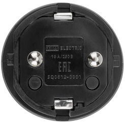 Вилка прямая TDM ELECTRIC SQ0612-0001