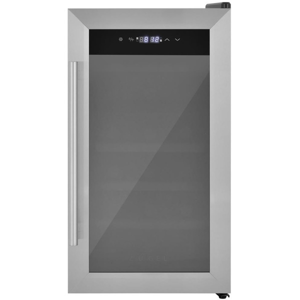 Винный шкаф ZUGEL ZTWF182DX