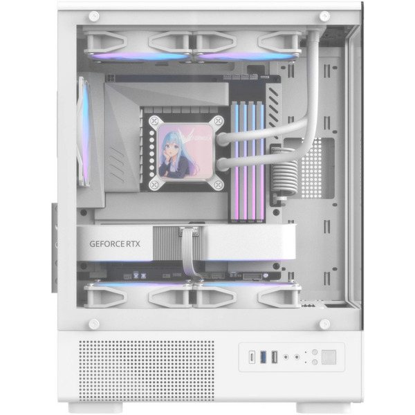 Корпус Formula Crystal Z1CM Plus AR V2 (белый)