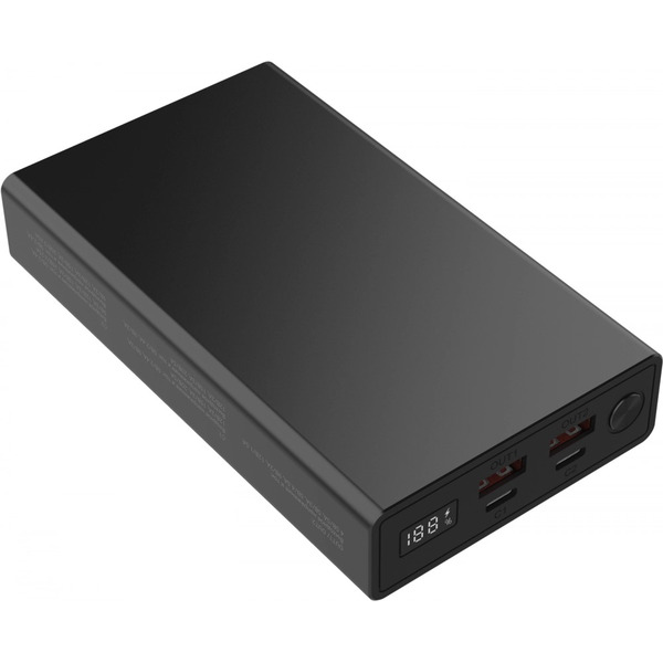 Портативное зарядное устройство Digma DGPD100WA 20000mAh