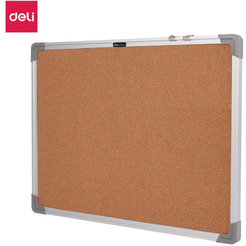 Доска пробковая DELI 39052