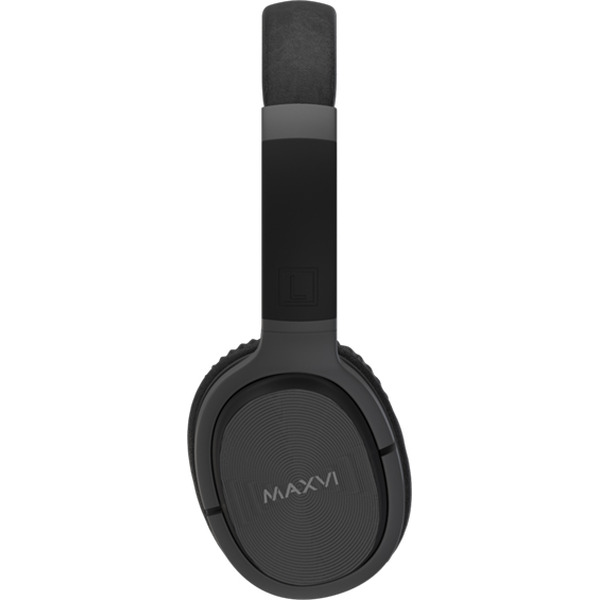 Беспроводные наушники Maxvi MHF-203BT (черные)